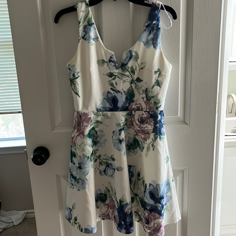 Spring dress